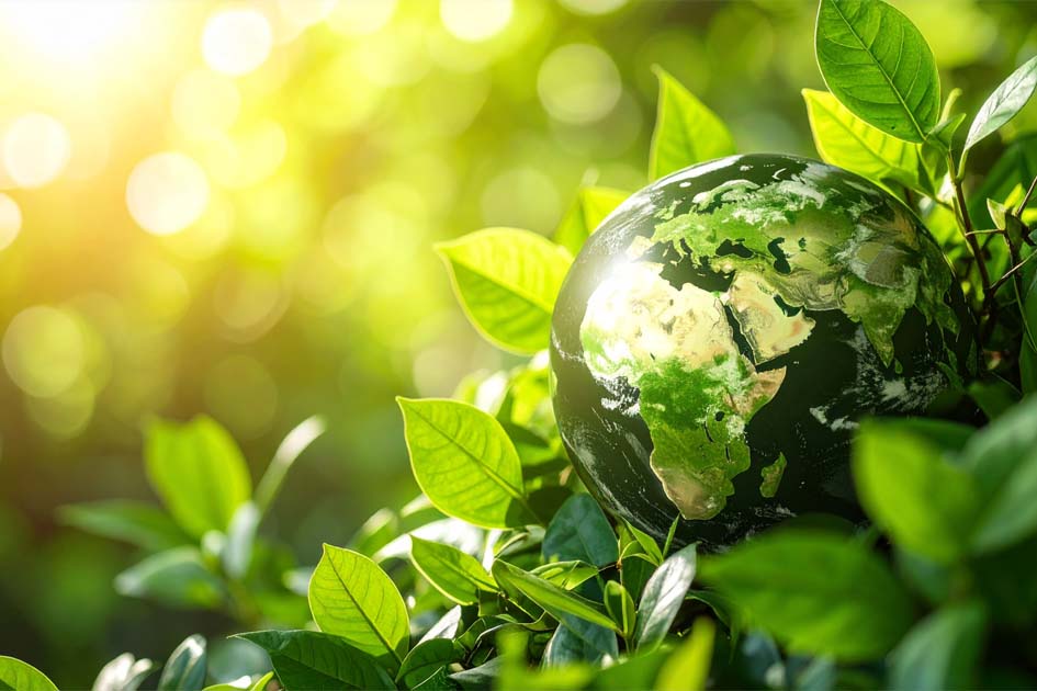 環境への取り組みイメージ画像